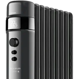 Taurus Alpatec Taurus Agadir Connect 1500 Smarter Ölradiator, Schwarz