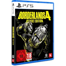 Borderlands 4 Deluxe