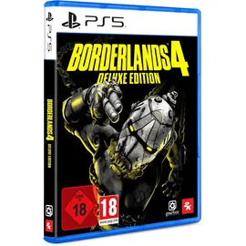 Borderlands 4 Deluxe