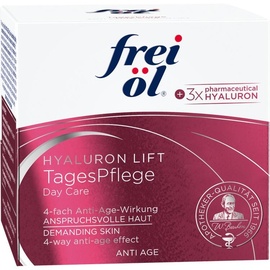 Frei Öl Anti Age Hyaluron Lift TagesPflege Creme 50 ml