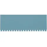 Eichner Beschriftungsschilder 50 St. Blau