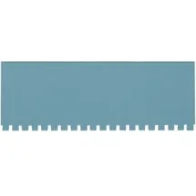 Eichner Beschriftungsschilder 50 St. Blau