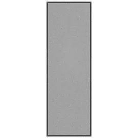 vidaXL Fußmatte Grau 60x180 cm, vidaXL