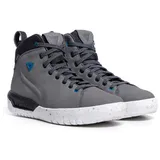Dainese Metractive D-WP Schuhe Damen - Grau/Schwarz/Weiß / 38