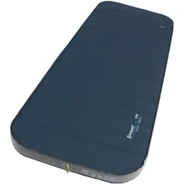 Outwell Dreamboat Einzel-luftbett - Night Blue - 200 x 77 x 12 cm