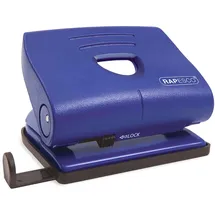 Rapesco RAPESCO® Locher 820-P blau, 1 St.