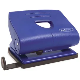 Rapesco RAPESCO® Locher 820-P blau, 1 St.