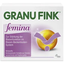 GRANU FINK femina 60 St