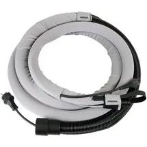 Mirka Manschette KIT für Schlauch 4m mit Kabel 230V