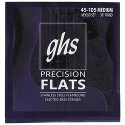 GHS 3050 M - Saiten E-Bass