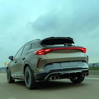 Heckdiffusor kompatibel mit CUPRA Formentor MK1 Facelift 2024+
