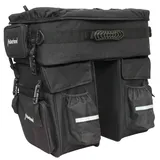 Haberland Velotasche, 60 l, Gepäckträgertasche)