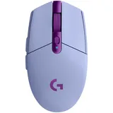 Logitech G305 Lightspeed Wireless Gaming Maus lila