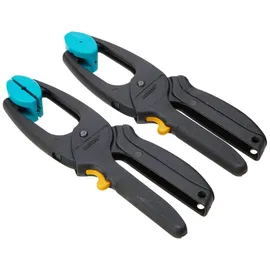 WOLFCRAFT Schnellspannzwinge Kunststoff 30 mm