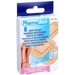 Pflaster hypoallergen 2 Gröss.f.knie+ellenbogen