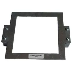Siemens 7KM99000YA000AA0 Adapter für Hutschienenmontage, Display zur Hutschiene gerichtet, für 7KM PAC