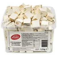 KingsWay Lonka Mandeln Nougat, 1.5 kg