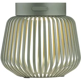 BLOMUS Laterne LITO Aluminium/Eisen Agave Green
