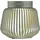 BLOMUS Laterne LITO Aluminium/Eisen Agave Green