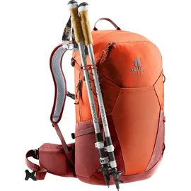 Deuter Futura 27 paprika/redwood (3400321-9507)