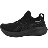 Asics Gel-Nimbus 26 Sneaker, Schwarz, 40.5 EU
