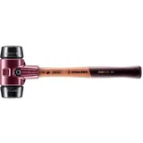 Halder Schonhammer Simplex Gummihammer Ø 60 mm 1550 g Stiel 405 mm