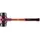 Halder Schonhammer Simplex Gummihammer Ø 60 mm 1550 g Stiel 405 mm