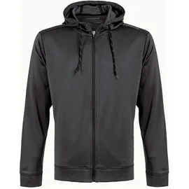Endurance Dereff schwarz XL