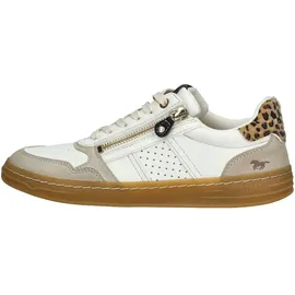 Mustang Sneaker Damen Weiß 38