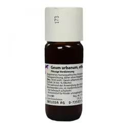 Geum Urbanum D1 Dilution