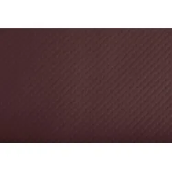 Pronappe 304329I 4x Schachtel mit 500 Tischsets, Papier Tiss Lack, einfarbig - Format 30x40cm - Schokolade