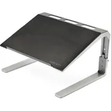 Startech StarTech.com Laptoperhöhung (verstellbarer Laptopstander, hochbelastbarer Stahl & Aluminium, 3 Höheneinstellungen, neigbar, ergonomisch)