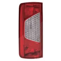 Van Wezel Heckleuchte