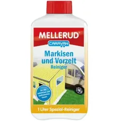 MELLERUD CARAVAN Markisen und Vorzelt Reiniger 2020017170 , 1000 ml - Flasche