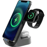 Budi Wireless charger 3in1 15W