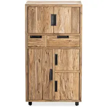 Niehoff GARDEN Kommode Verdin Holz Braun Teak