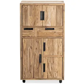 Niehoff GARDEN Kommode Verdin Holz Braun Teak