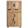 Niehoff GARDEN Kommode Verdin Holz Braun Teak