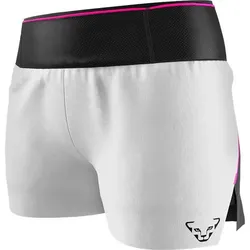 DYNAFIT Damen Shorts DNA W 2/1 SPLIT SHORTS, nimbus/0910, XL