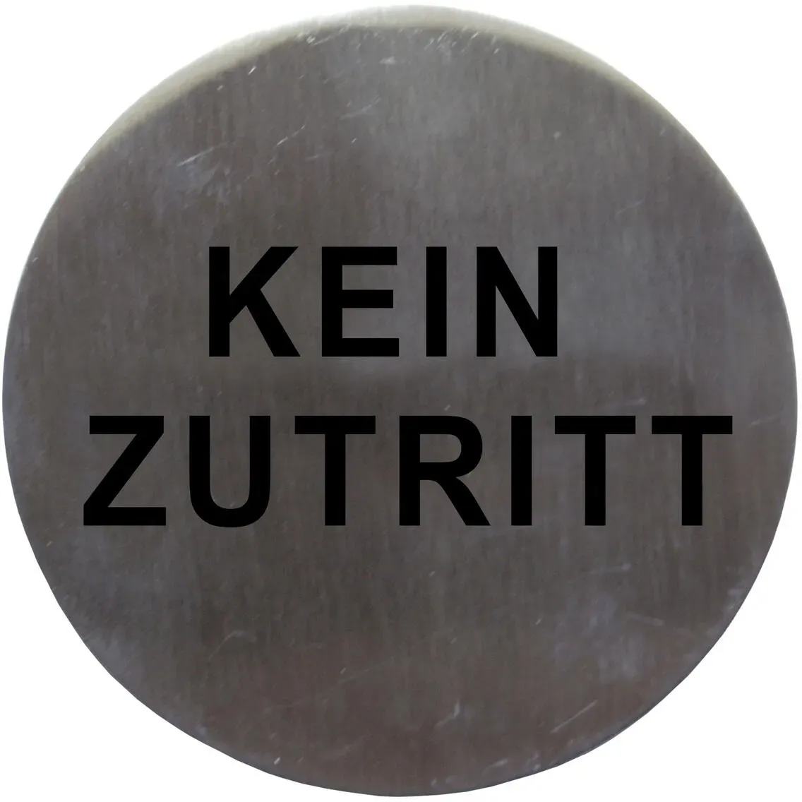 Hinweisschild 