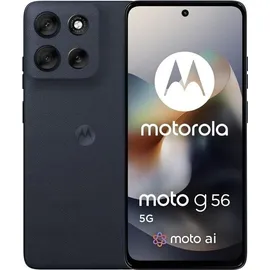 Lenovo Moto g56 5G 8 GB RAM 256 GB PANTONE Black Oyster