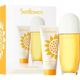 Elizabeth Arden Sunflowers Eau de Toilette 100 ml + Body Lotion 100 ml Geschenkset