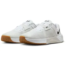 Nike Metcon 10 White/Black/Platinum Tint 43