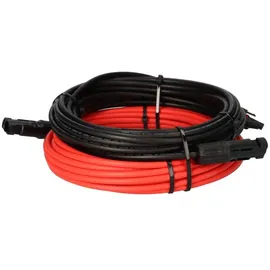 Absina 910003 Solarkabel-Set MC4 2x 10 m 4 mm2