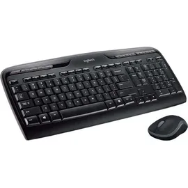 Logitech MK330 Wireless Combo Keyboard US Set 920-003999