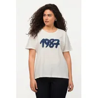 Ulla Popken Shirt in offwhite | Gr.: 54-56