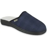 Herren Hausschuhe Befado Dr. Orto 132M015 Blau - Blau - 48