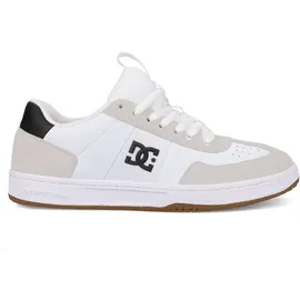 DC Shoes DC Astrix Herren Low Weiß 42
