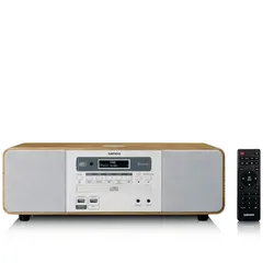 Lenco Stereo DAB+Radio DAR-251WDWH, FM, USB, QI, RC