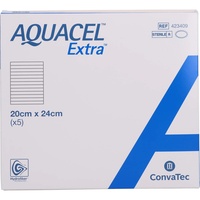 ConvaTec (Germany) GmbH Aquacel Extra 20x24 cm Verband